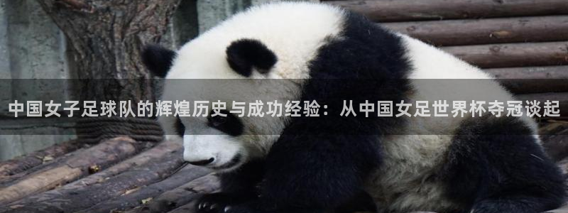 世界杯直播：中国女子足球队的辉煌历史与成功经验：从中国女足世界杯夺冠谈起
